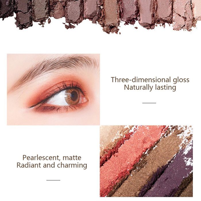 Phấn mắt của thương hiệu Lameila, ảnh 2