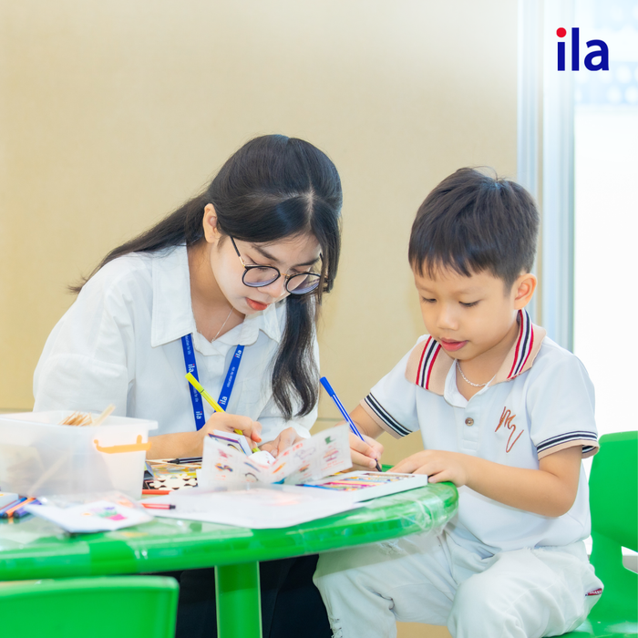 Hình ảnh 2 của ILA Vietnam