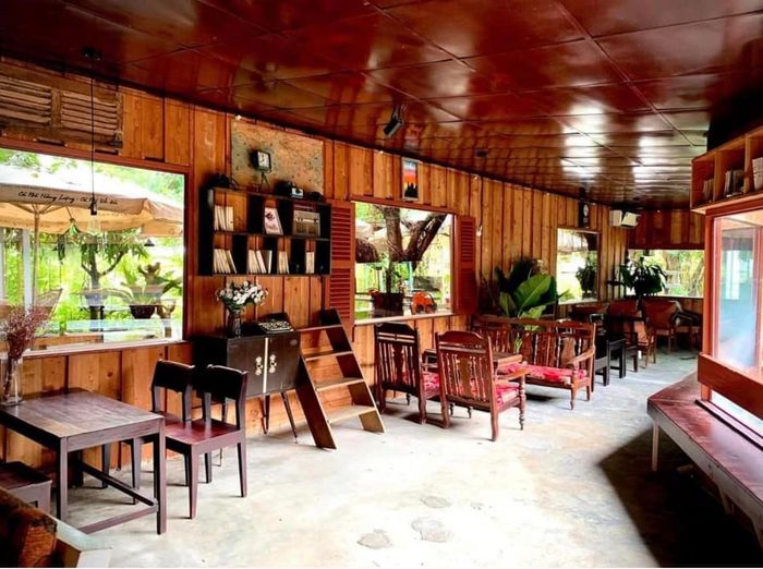 Mokuzo Cafe hình 1