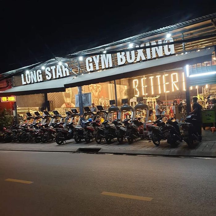 Ảnh 1 của Long Star Gym & Fitness