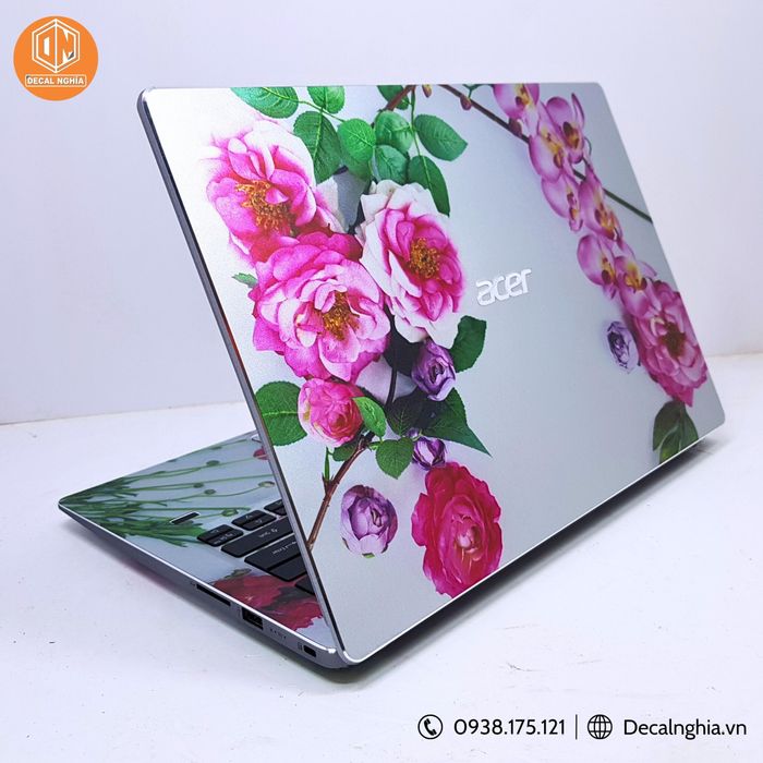 Hình ảnh Decal Nghĩa 2
