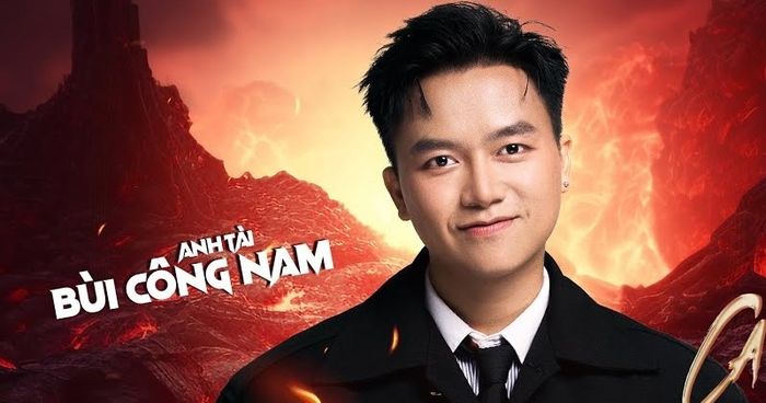 Bùi Công Nam hình ảnh 1