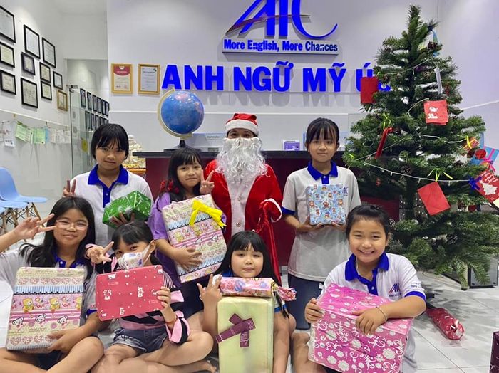 Hình ảnh 2 của Trung tâm Anh Ngữ Mỹ Úc