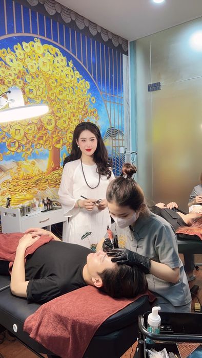 Hình ảnh Chân Mày Phong Thuỷ Viên Viên 2