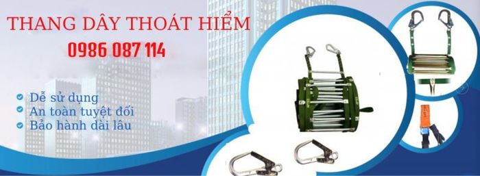 Hình ảnh Công Ty TNHH XNK TM DV Phòng Cháy Chữa Cháy Phát Đạt 2