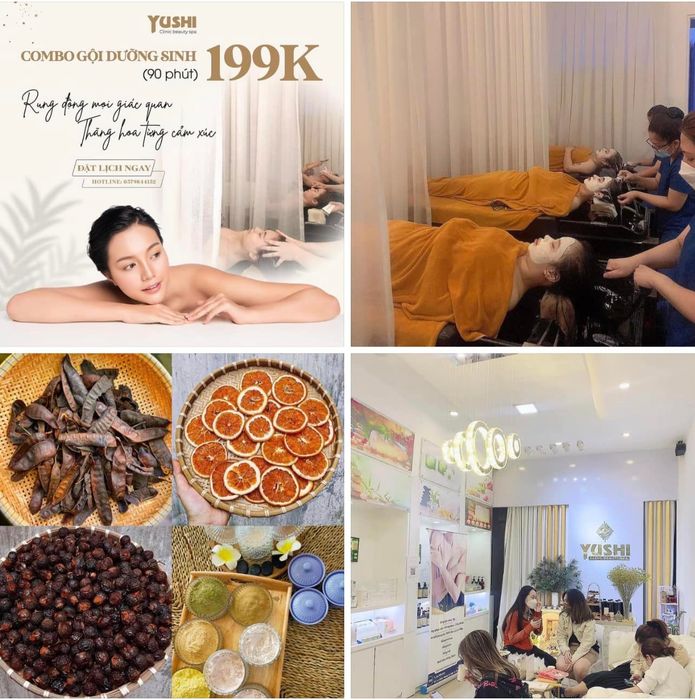 Yushi Clinic & Spa Làm Đẹp hình 1