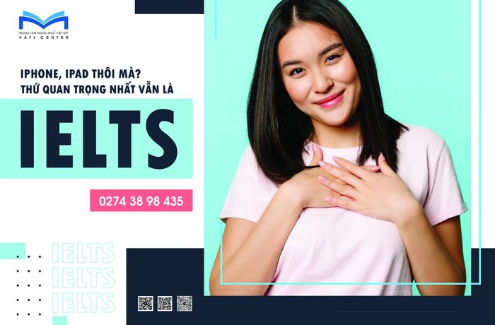 Hình ảnh Trung tâm Ngoại ngữ Việt Mỹ Bình Dương 2