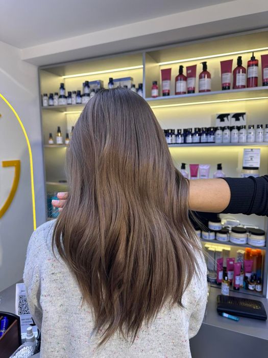 Hình minh họa (Nguồn: LinG Hair Salon) ảnh 1