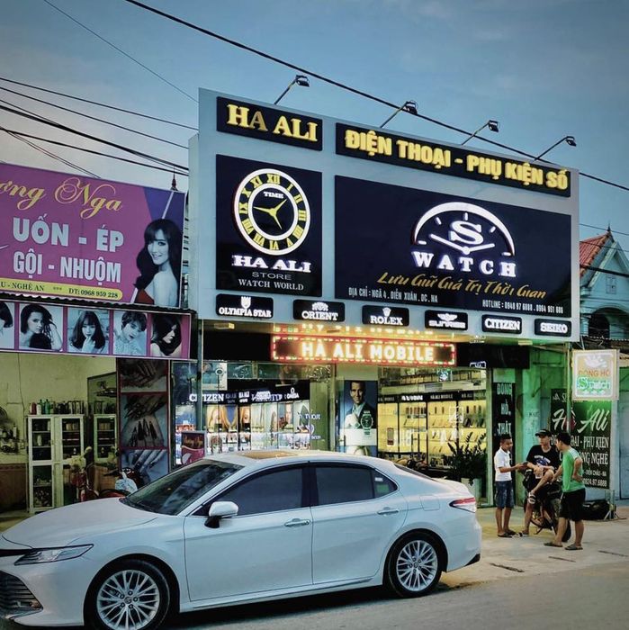 Hình ảnh Hà Ali Store 1