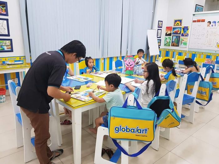 Global Art Bình Dương hình ảnh 1