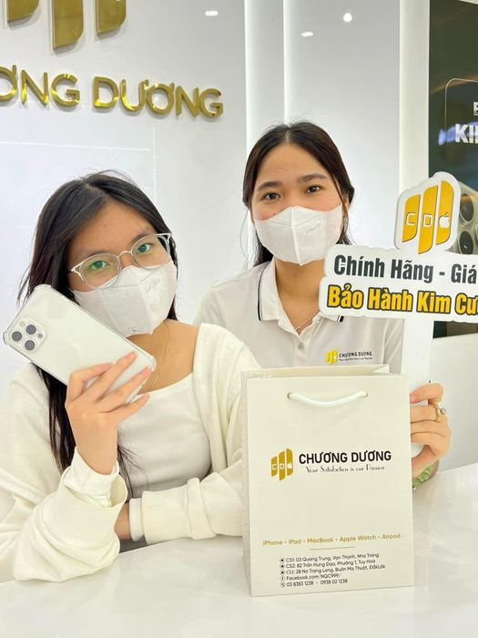 Ảnh 1 của Chương Dương iPhone
