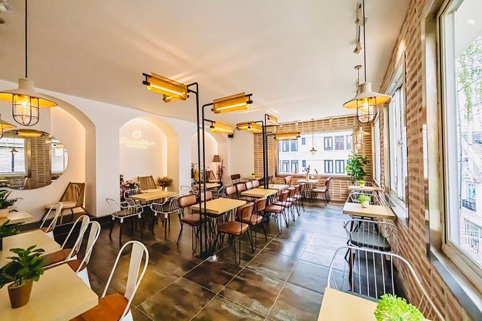 Hình minh họa (Nguồn: Oromia Coffee & Lounge) ảnh 1
