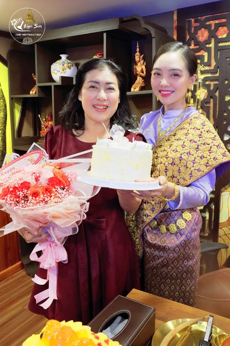 Chân mày phong thuỷ - Ngọc San ảnh 1
