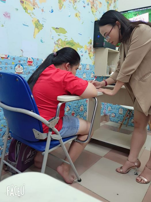 Hình ảnh Trung Tâm Anh Ngữ Á Âu 2