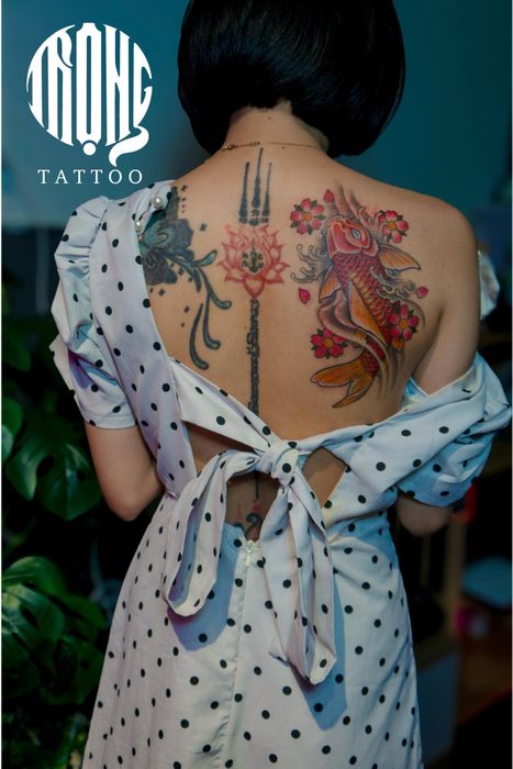 Hình ảnh INU Tattoo Ink 2