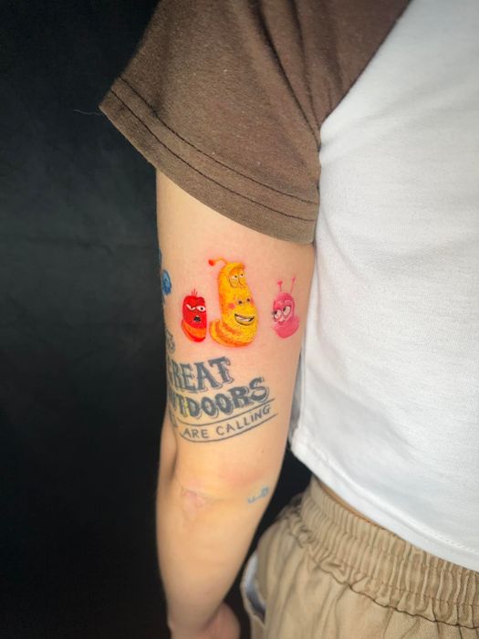 Hình ảnh Mon Ink Tattoo số 1