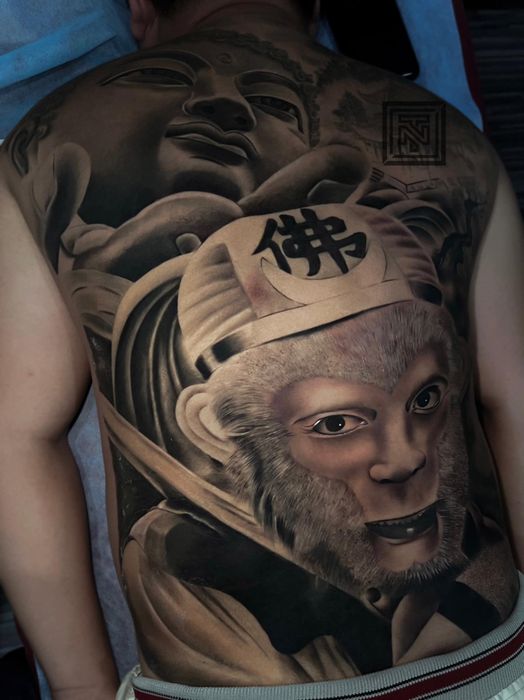 Ảnh 2 của Tattoo Nguyễn Tài