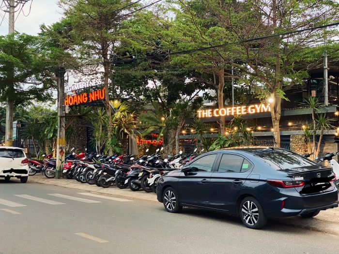 Ảnh Gym Huỳnh Như 1