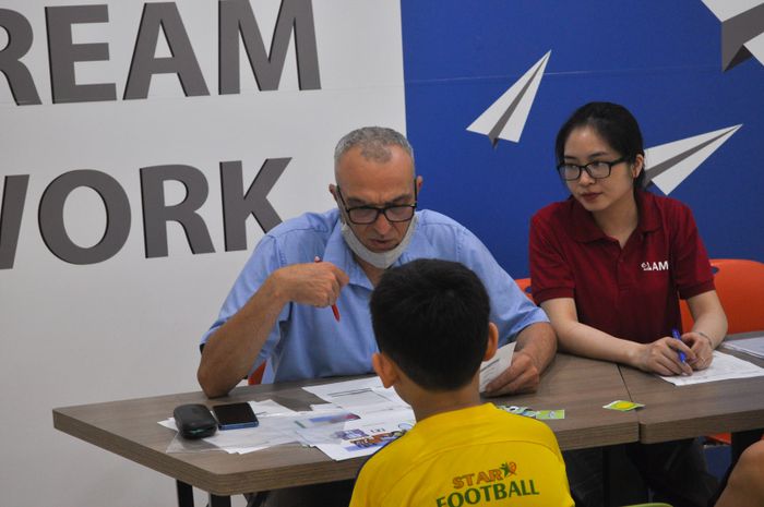 Hình ảnh 2 của trung tâm Anh ngữ AMES