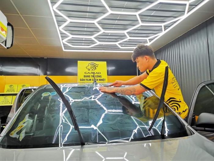 3S CAR - Ảnh 1