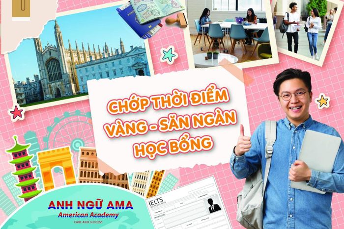 Hình ảnh Trung Tâm Anh Ngữ AMA 1