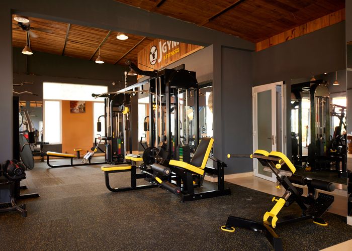 Hình ảnh 1 của phòng Gym Jery Fitness