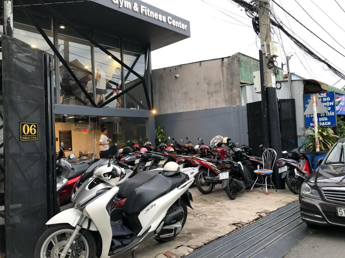 Hình ảnh 1 của PowerFit HCM