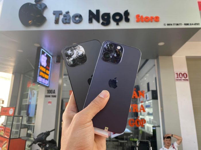 Hình ảnh Táo Ngọt Store 1