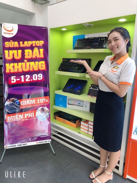 Trung tâm sửa chữa điện thoại Fastcare - Hình 1