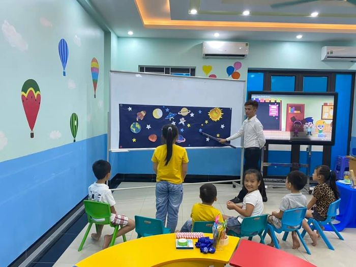 Hình ảnh 2 tại Ocean Edu Ninh Bình