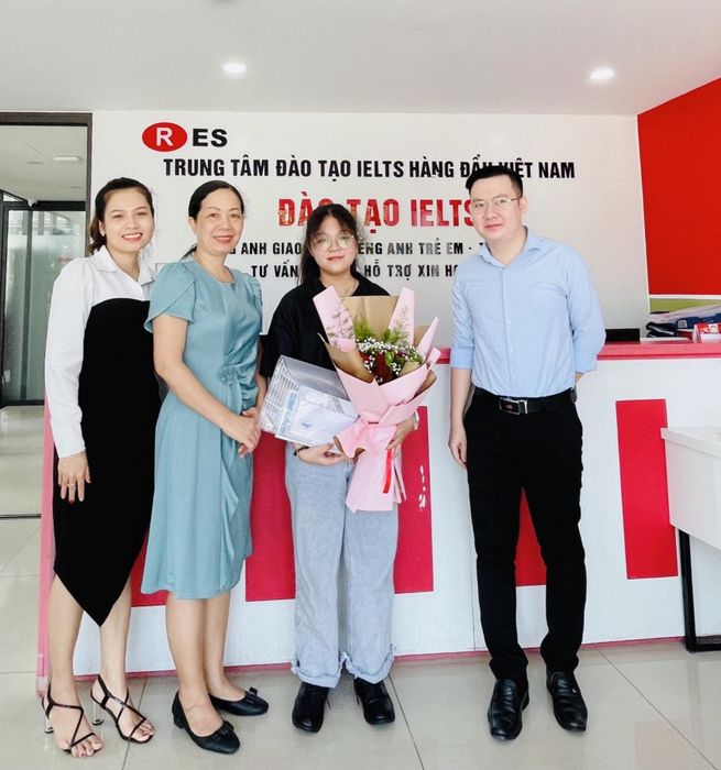 Trung tâm Anh Ngữ RES Việt Nam hình ảnh 2