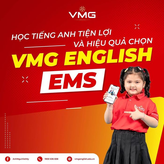 Hình ảnh 2 của Trung tâm Anh Ngữ Việt Mỹ - VMG