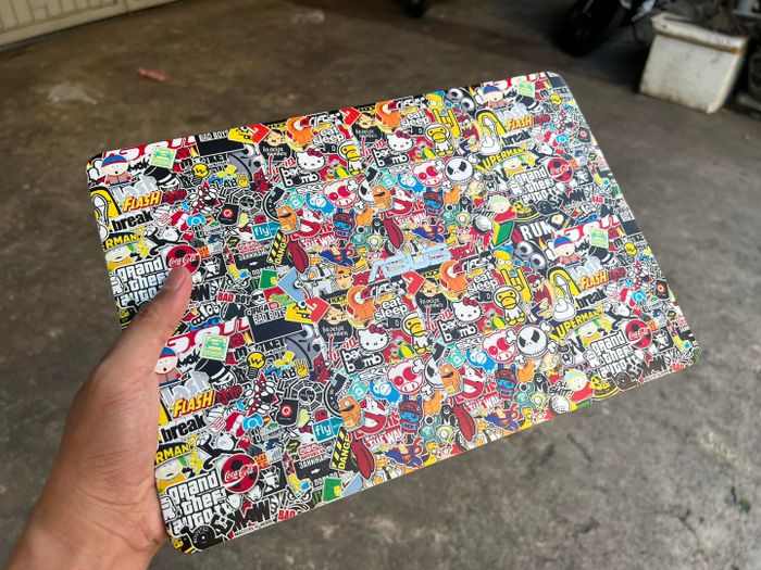 Hình ảnh Dán Skin - Master Case 1