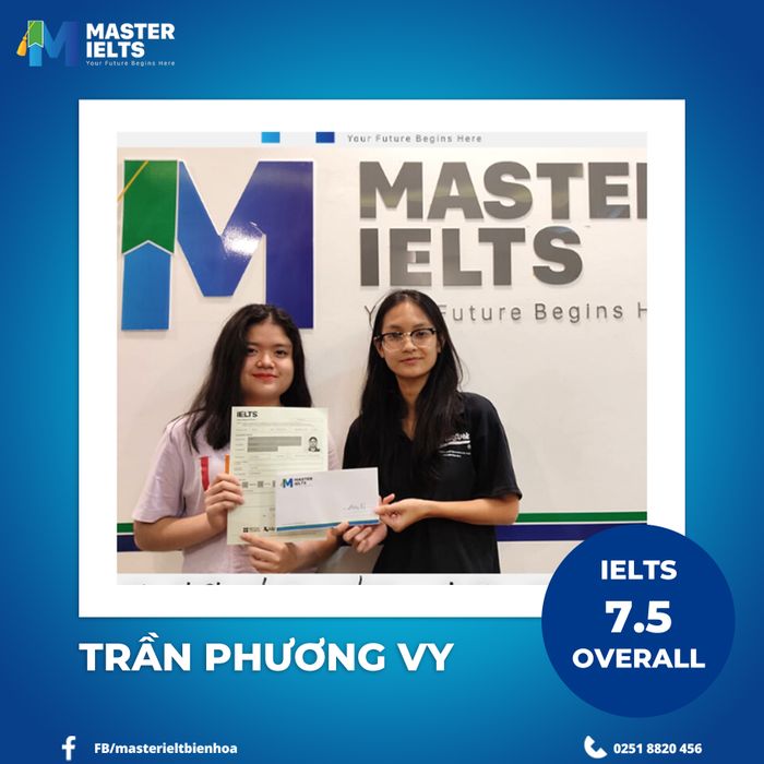 Hình ảnh Trung tâm Anh ngữ Master IELTS 2