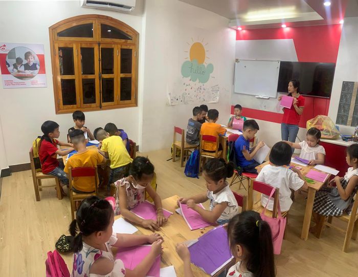 Trung Tâm Anh Ngữ AD English - Hình ảnh 2
