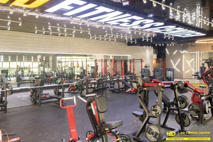 Hình ảnh 2 của HD Fitness Center
