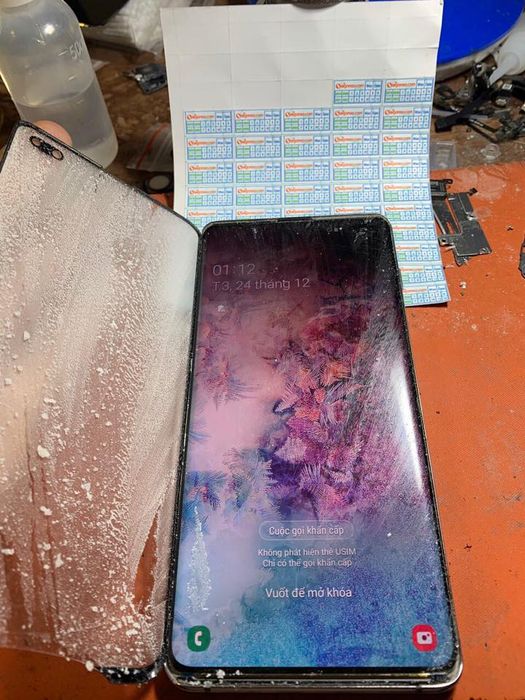 Cửa hàng sửa chữa điện thoại Sài Gòn Số - Hình 2