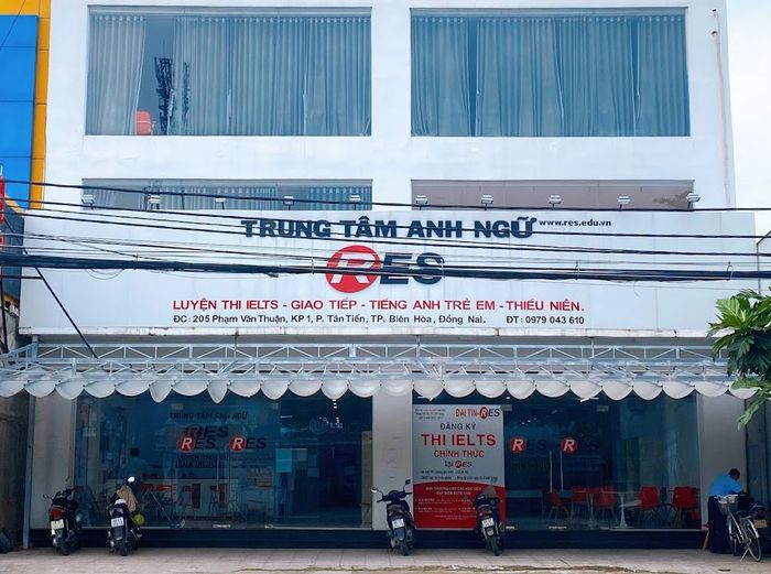 Trung tâm Anh Ngữ RES Việt Nam hình ảnh 1
