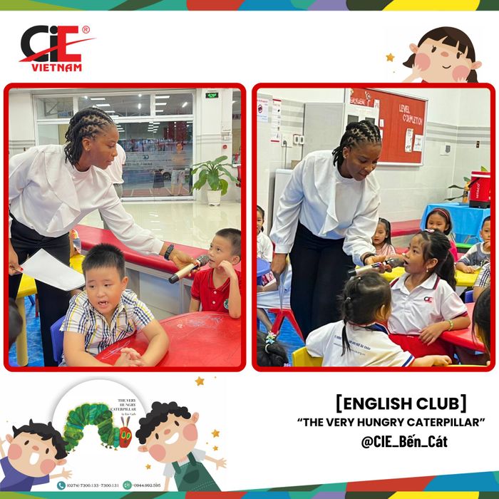 Ảnh minh họa (Nguồn: Anh Ngữ Âu Châu - CIE) ảnh 1