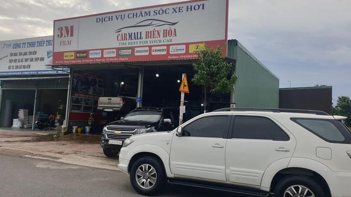 Carmall Biên Hòa - ảnh 2