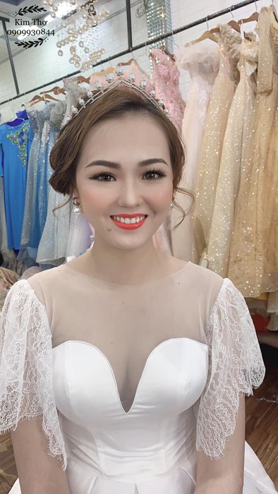 Áo cưới Kim Thơ - Hình ảnh 2