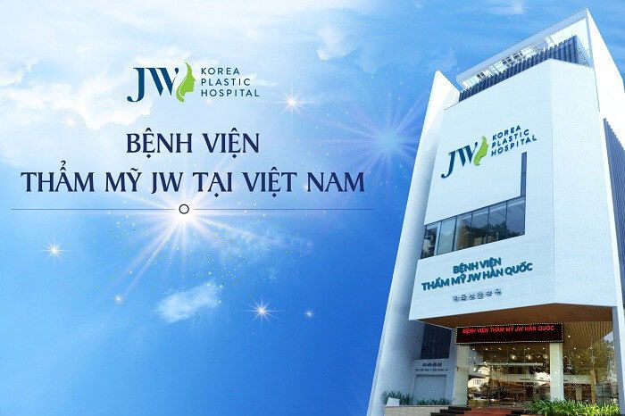 Hình ảnh Bệnh viện Thẩm mỹ JW Hàn Quốc 1