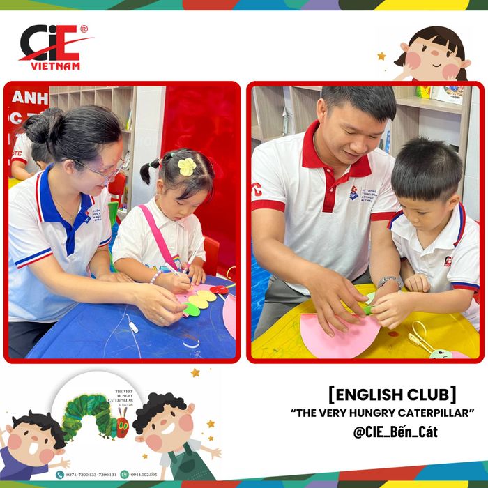 Hình minh họa (Nguồn: Anh ngữ Âu Châu - CIE) hình 1