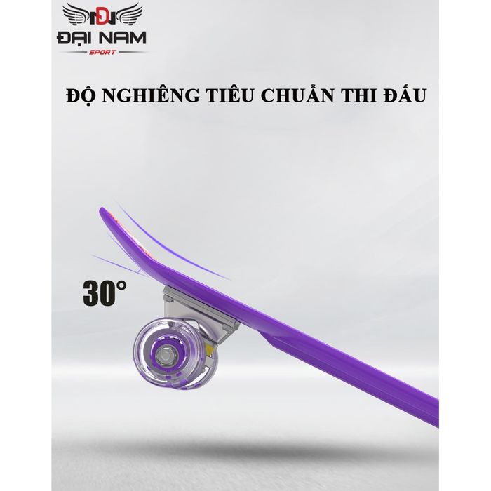 Ván Trượt Nhựa Penny Board hình 2