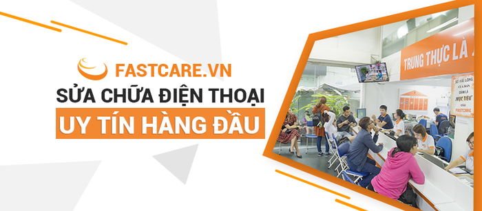 Trung tâm sửa chữa điện thoại Fastcare - Hình 2
