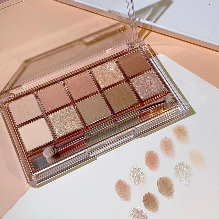 Tiêu chí lựa chọn phấn mắt phù hợp hình 1