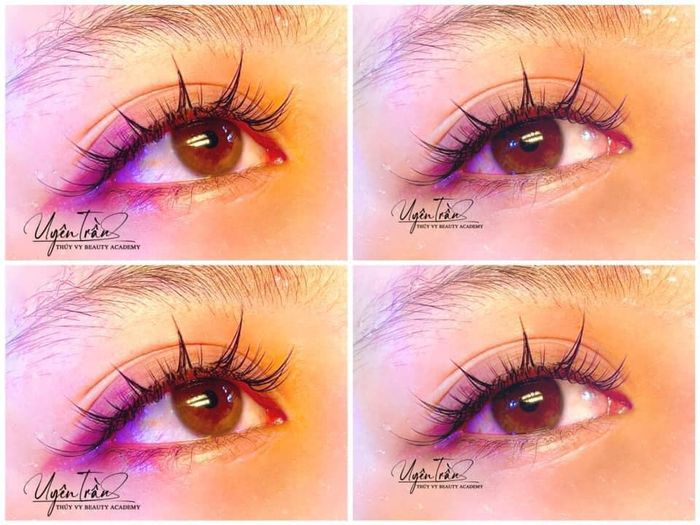 Hình ảnh Trang Nhã Eyelash 2