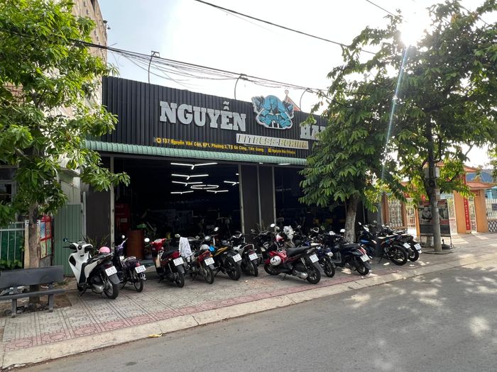 Ảnh 1 của Nguyễn Hải Fitness & Boxing