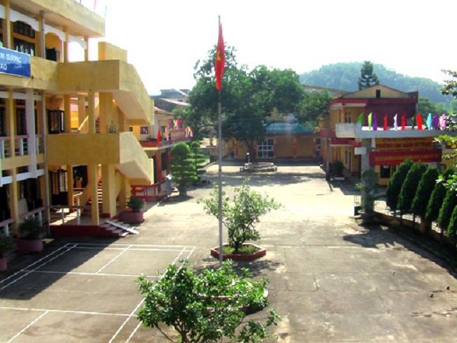 Trung Tâm Ngoại Ngữ Trường Cao Đẳng Sư Phạm Yên Bái - Hình ảnh 2
