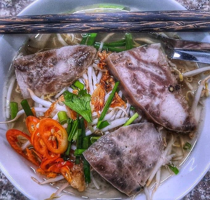 Hủ Tiếu Pate - Hình 1